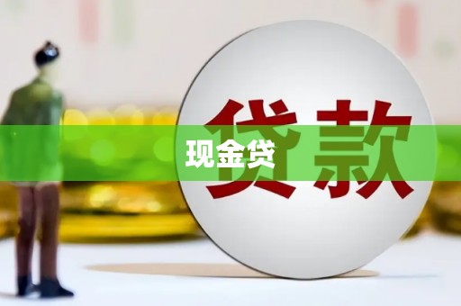 任县现金贷