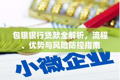 昭平包银银行贷款全解析，流程、优势与风险防控指南