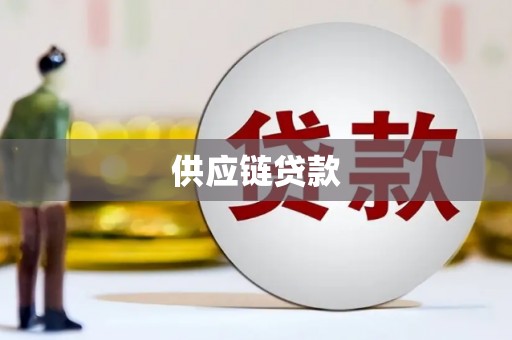上林供应链贷款