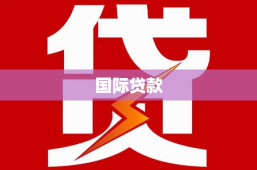 长兴国际贷款
