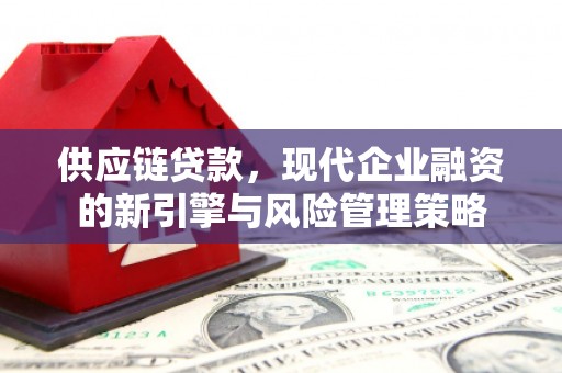大名供应链贷款，现代企业融资的新引擎与风险管理策略