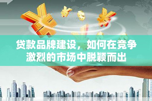 米易贷款品牌建设，如何在竞争激烈的市场中脱颖而出