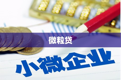 四方台微粒贷