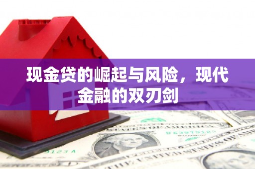 西山现金贷的崛起与风险，现代金融的双刃剑