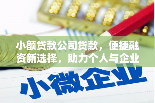 兴山小额贷款公司贷款，便捷融资新选择，助力个人与企业成长