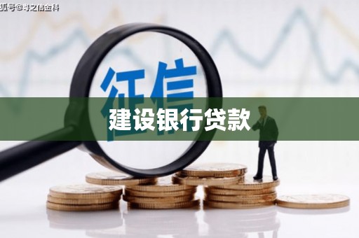 雷山建设银行贷款