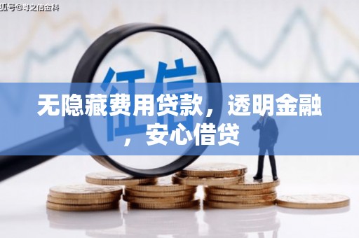 湖北无隐藏费用贷款，透明金融，安心借贷