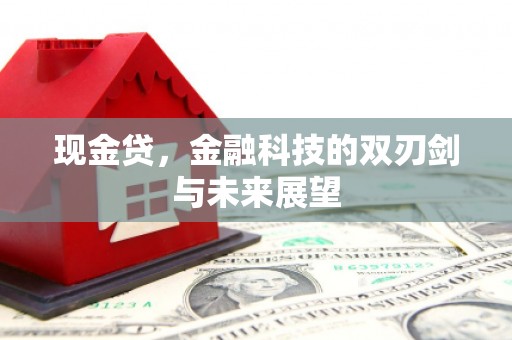 唐县现金贷，金融科技的双刃剑与未来展望