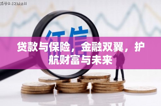 江夏贷款与保险，金融双翼，护航财富与未来