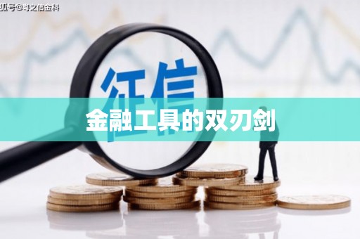 苑里金融工具的双刃剑
