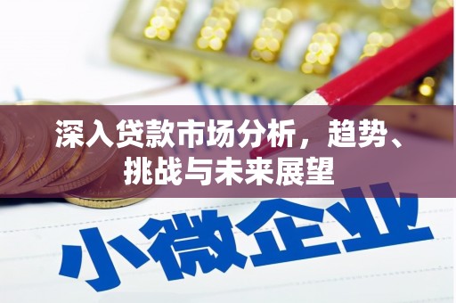 庐阳深入贷款市场分析，趋势、挑战与未来展望