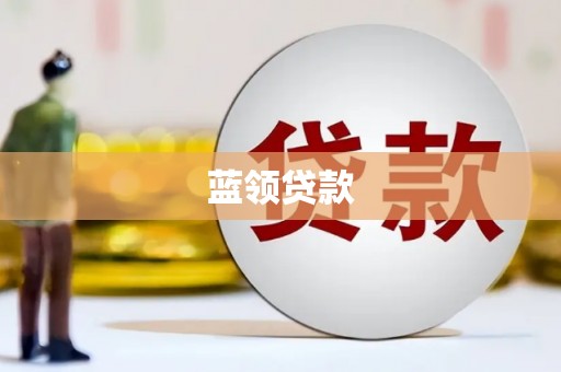 虾峙蓝领贷款