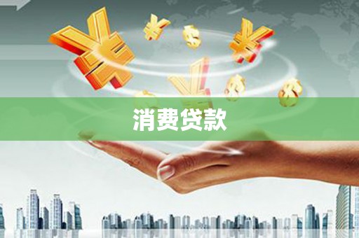 工农消费贷款