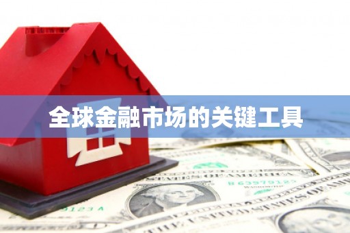 新田全球金融市场的关键工具