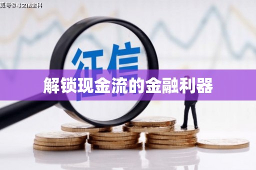 禄劝解锁现金流的金融利器